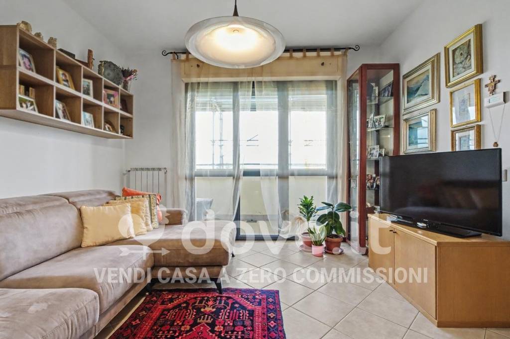 appartamento in vendita a Bergamo in zona Borgo Palazzo