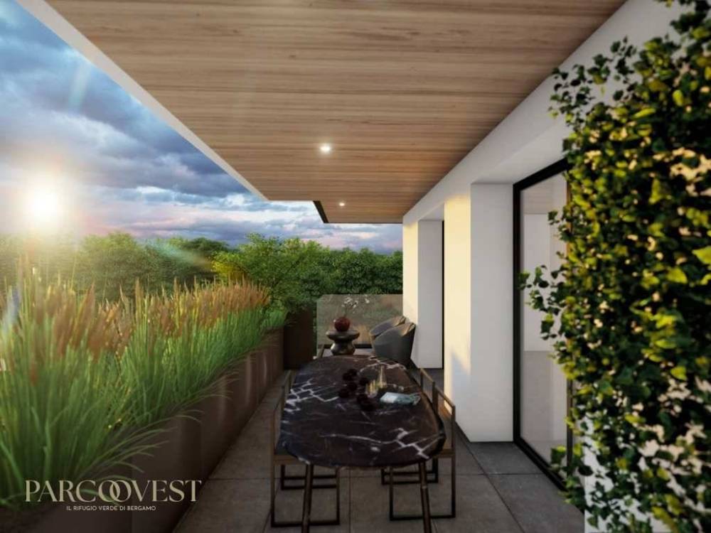 appartamento in vendita a Bergamo in zona Città Alta