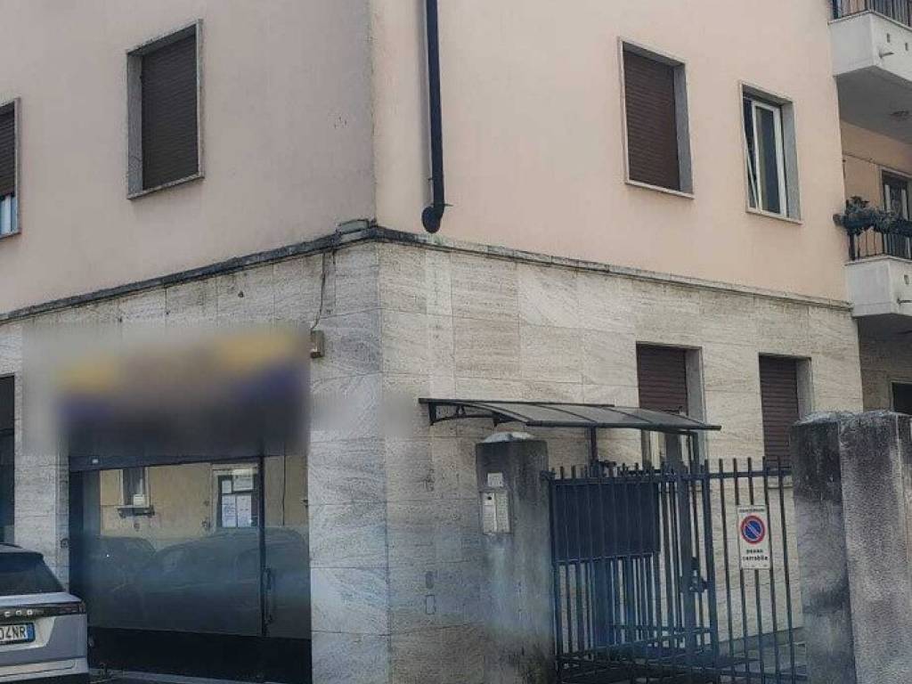 appartamento in vendita a Bergamo in zona Redona