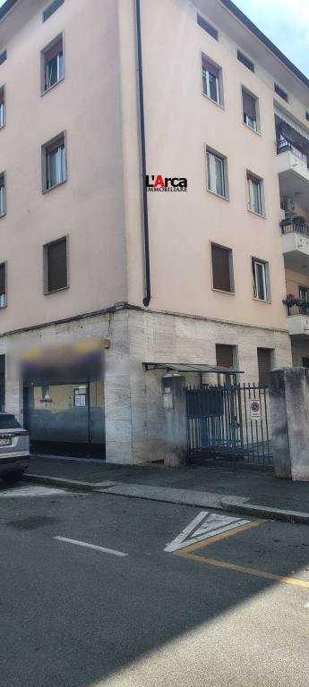 appartamento in vendita a Bergamo in zona Città Alta
