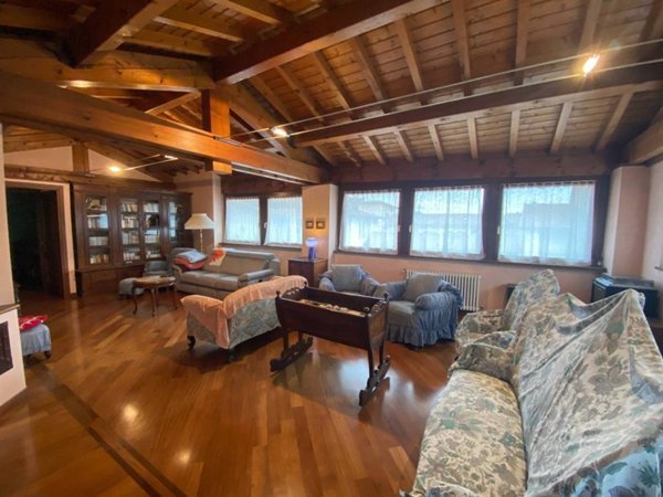 appartamento in vendita a Bergamo in zona Borgo Palazzo