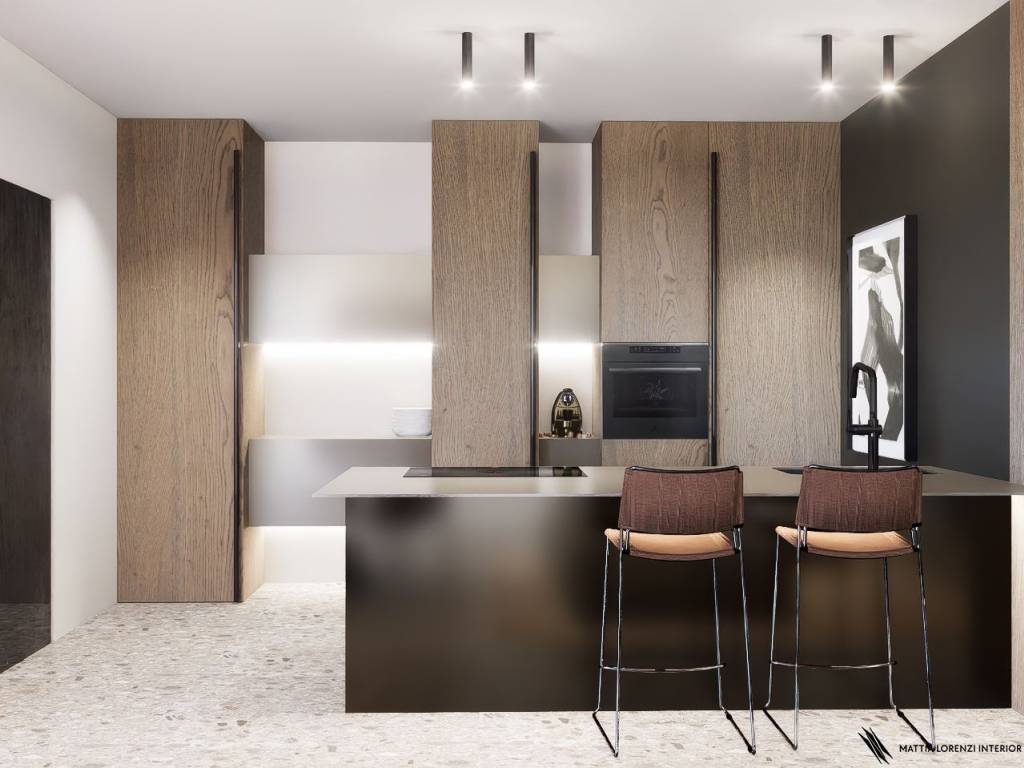 appartamento in vendita a Bergamo in zona Redona