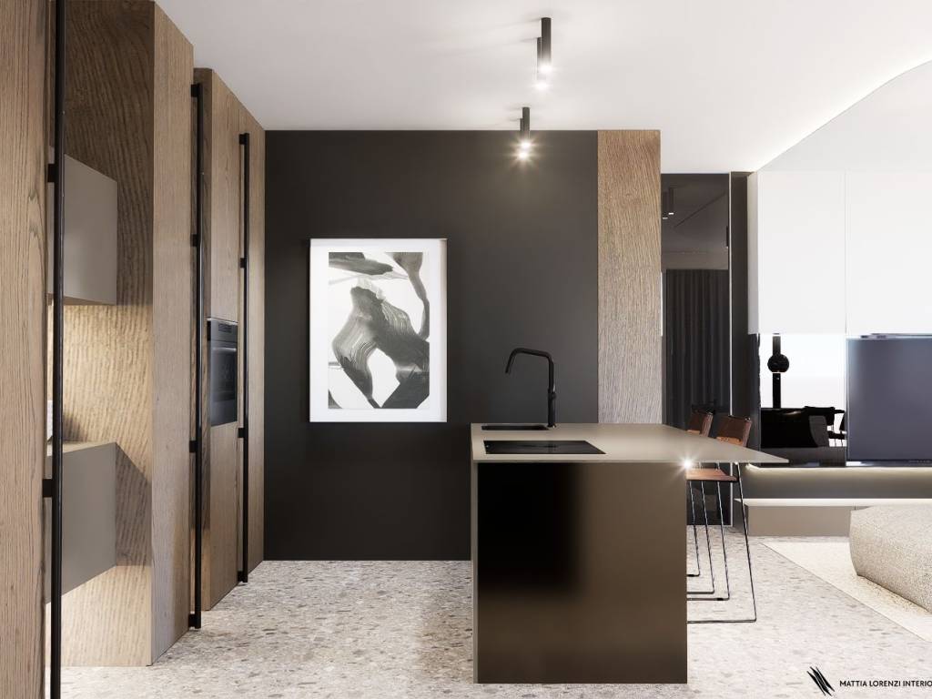 appartamento in vendita a Bergamo in zona Redona