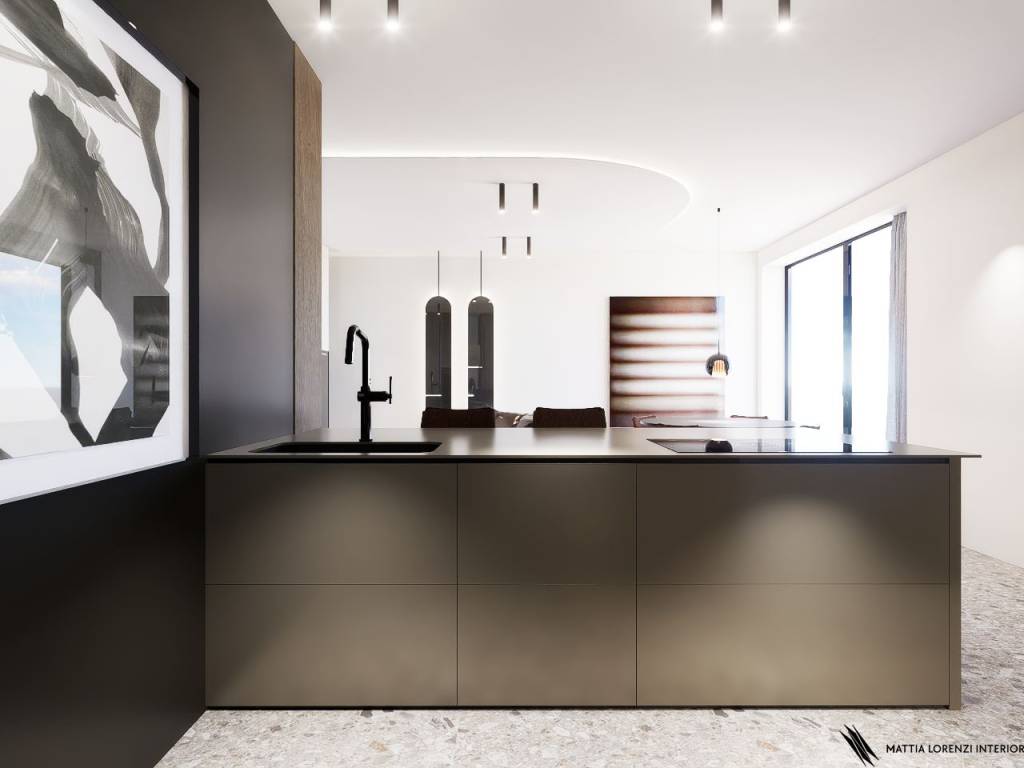 appartamento in vendita a Bergamo in zona Redona