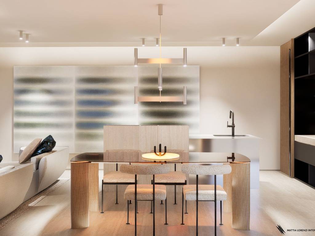 appartamento in vendita a Bergamo in zona Redona