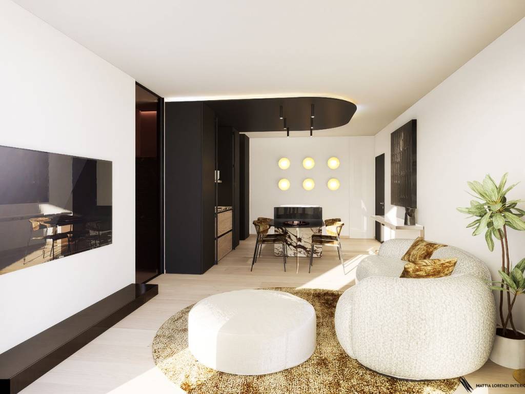 appartamento in vendita a Bergamo in zona Redona