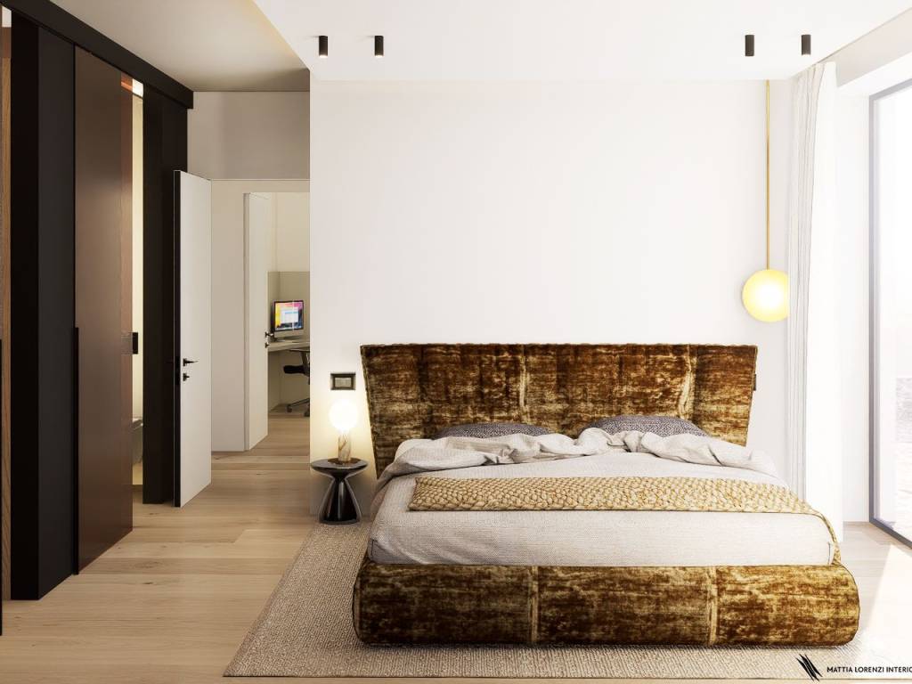 appartamento in vendita a Bergamo in zona Redona