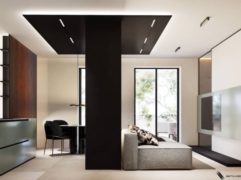 appartamento in vendita a Bergamo in zona Redona