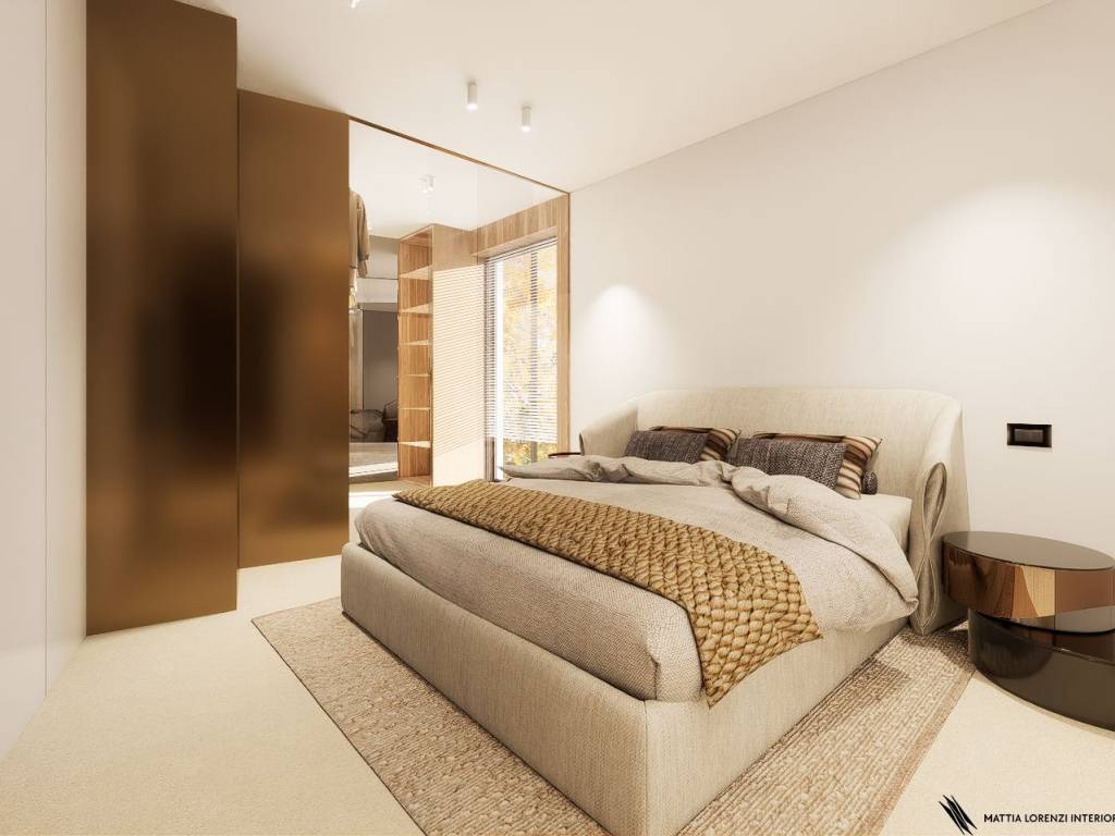 appartamento in vendita a Bergamo in zona Redona