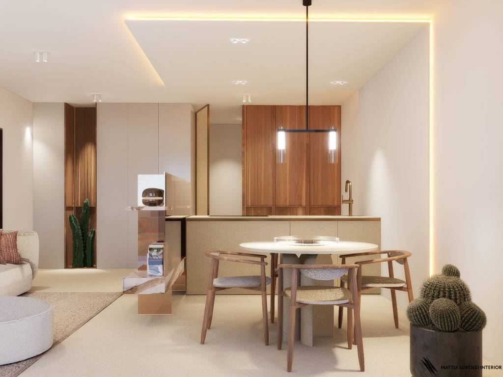 appartamento in vendita a Bergamo in zona Redona