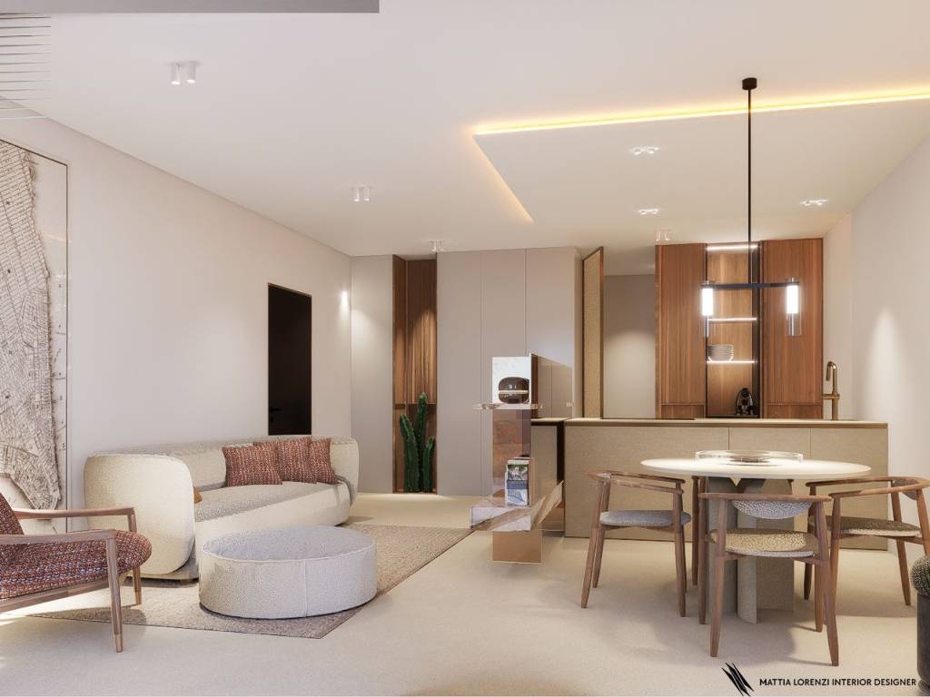 appartamento in vendita a Bergamo in zona Redona