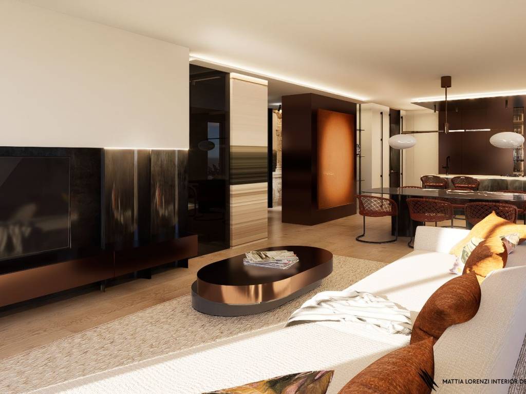 appartamento in vendita a Bergamo in zona Redona