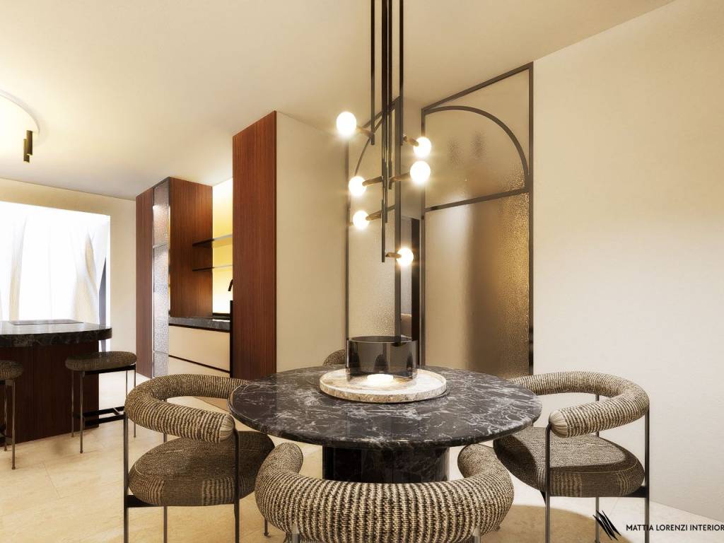 appartamento in vendita a Bergamo in zona Redona