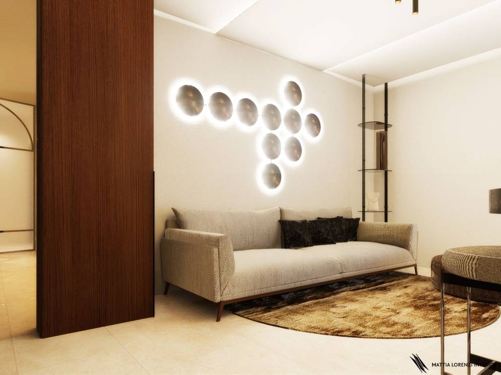 appartamento in vendita a Bergamo in zona Redona