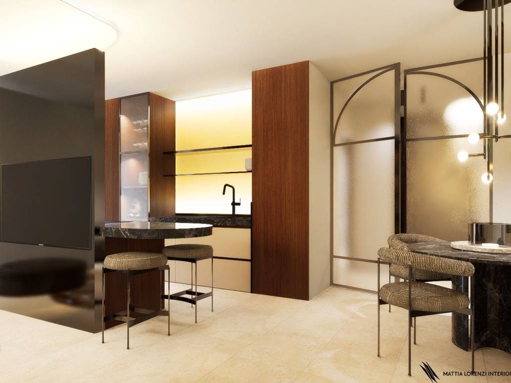 appartamento in vendita a Bergamo in zona Redona