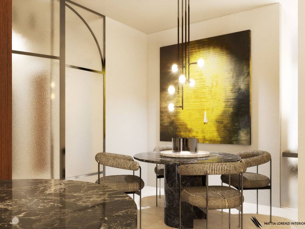 appartamento in vendita a Bergamo in zona Redona