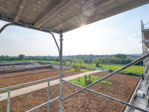 appartamento in vendita a Bergamo in zona Canovine