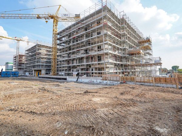 appartamento in vendita a Bergamo in zona Canovine