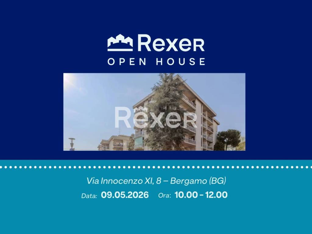 appartamento in vendita a Bergamo in zona Longuelo