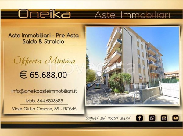 appartamento in vendita a Bergamo in zona Redona