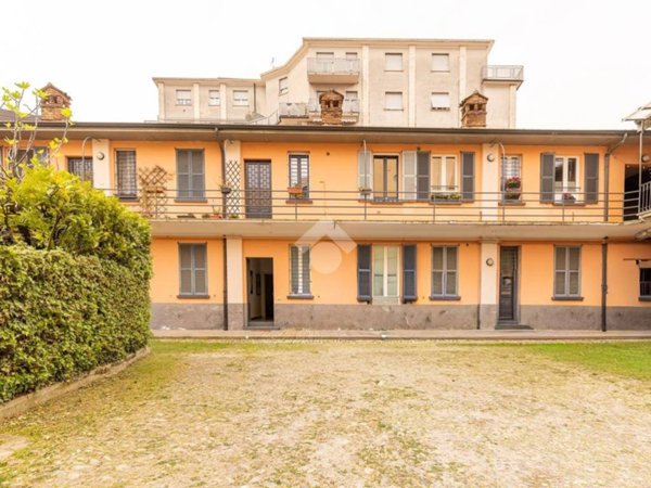 appartamento in vendita a Bergamo in zona Borgo Palazzo
