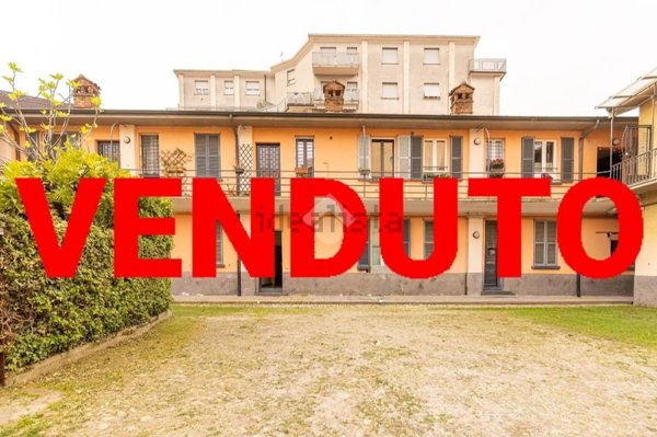 appartamento in vendita a Bergamo in zona Borgo Palazzo