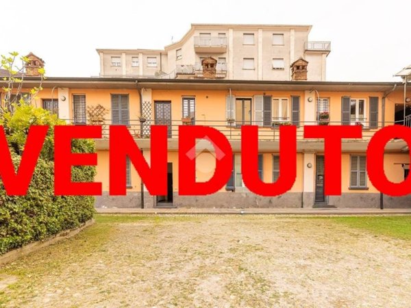 appartamento in vendita a Bergamo in zona Borgo Palazzo