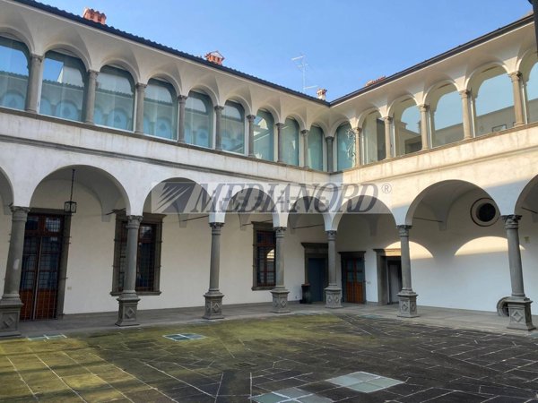 ufficio in vendita a Bergamo in zona Borgo Pignolo