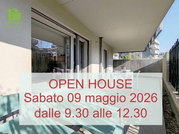 appartamento in vendita a Bergamo in zona Borgo Palazzo