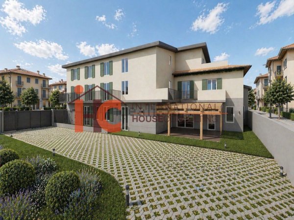 appartamento in vendita a Bergamo in zona Longuelo