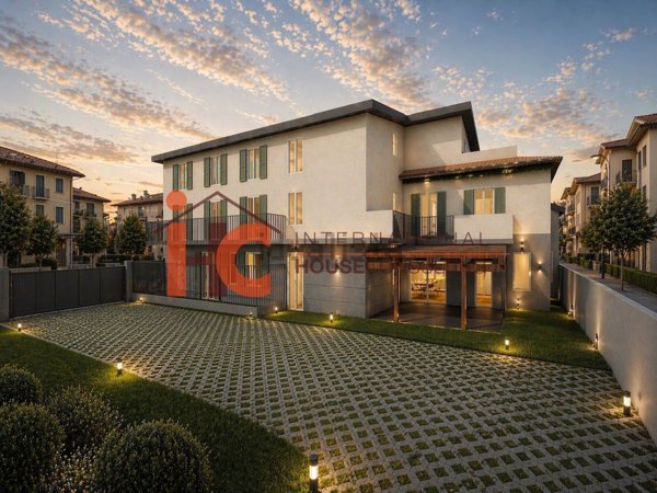 appartamento in vendita a Bergamo in zona Longuelo