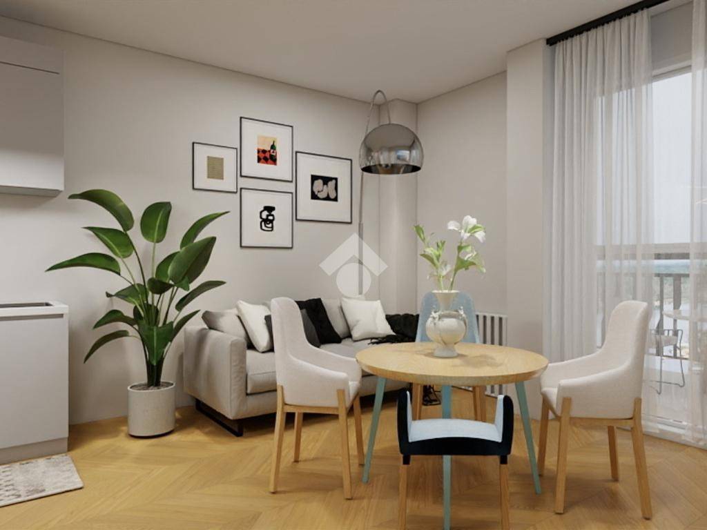 appartamento in vendita a Bergamo in zona Città Alta