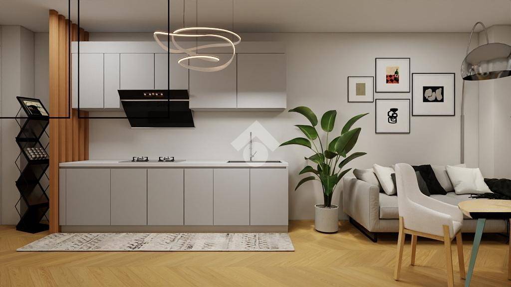 appartamento in vendita a Bergamo in zona Bergamo Centro