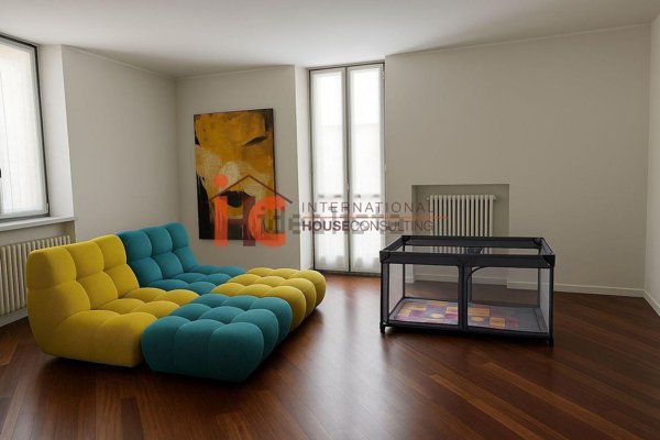 appartamento in vendita a Bergamo in zona Borgo Palazzo