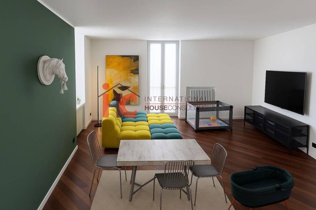appartamento in vendita a Bergamo in zona Bergamo Centro