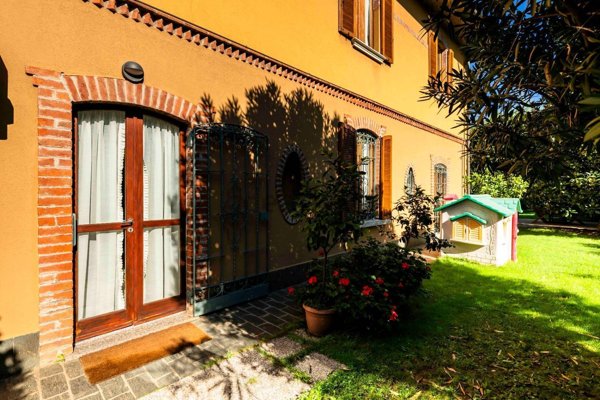 appartamento in vendita a Bergamo in zona Città Alta