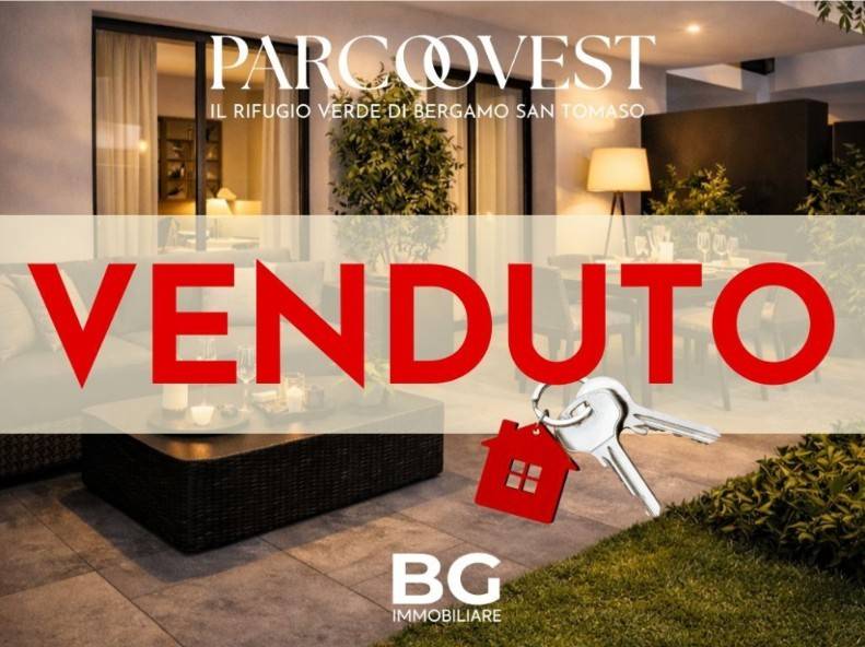 appartamento in vendita a Bergamo in zona Canovine