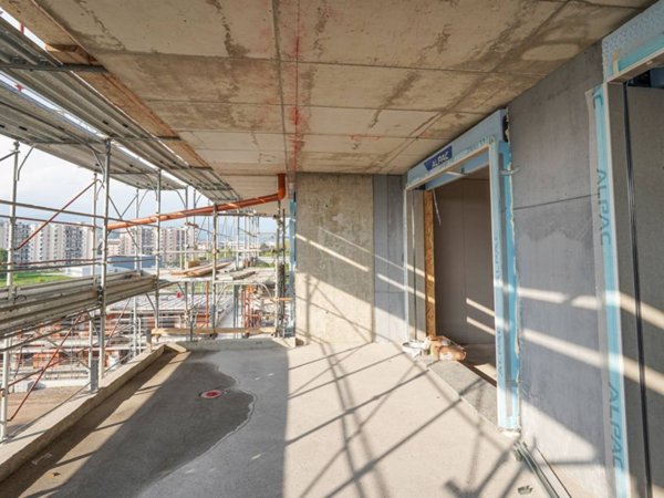 appartamento in vendita a Bergamo in zona Canovine