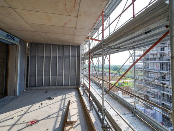 appartamento in vendita a Bergamo in zona Canovine