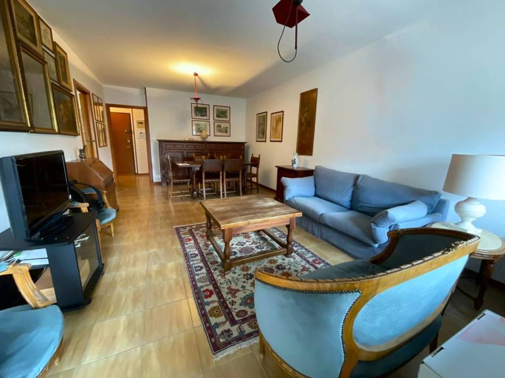 appartamento in vendita a Bergamo in zona Campagnola