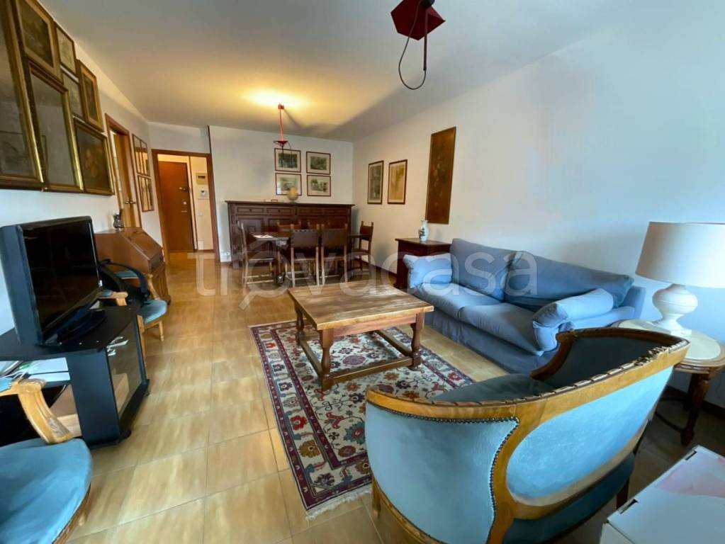 appartamento in vendita a Bergamo in zona Malpensata