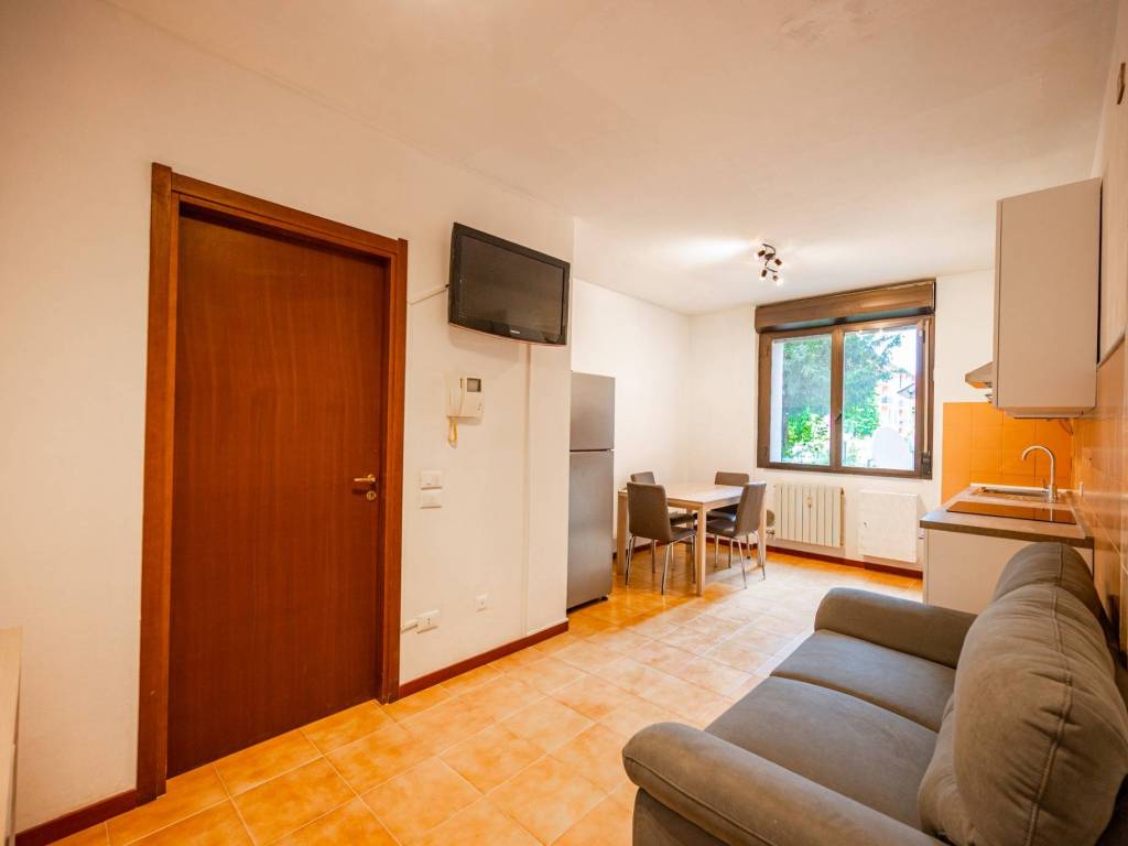 appartamento in vendita a Bergamo in zona Campagnola