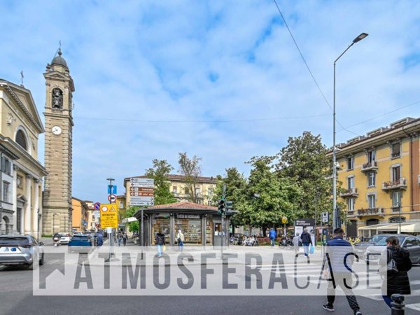 appartamento in vendita a Bergamo in zona Borgo Palazzo