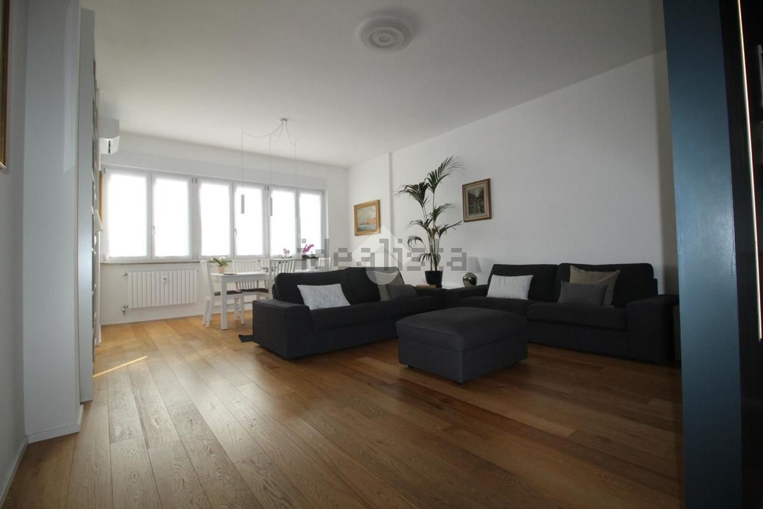 appartamento in vendita a Bergamo in zona Loreto