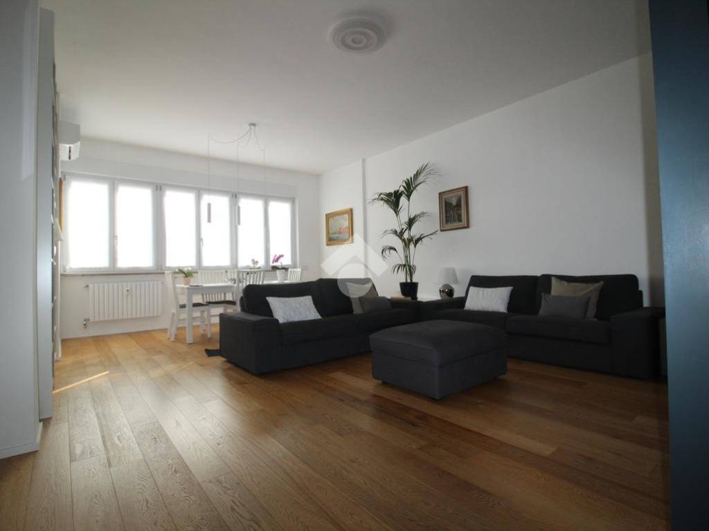 appartamento in vendita a Bergamo in zona Loreto