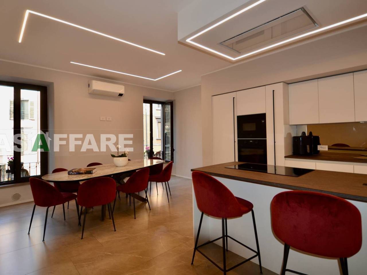 appartamento in vendita a Bergamo in zona Bergamo Centro