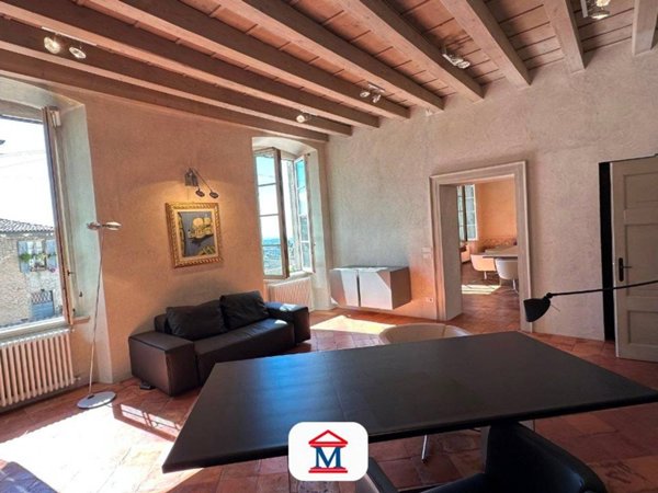 appartamento in vendita a Bergamo in zona Città Alta