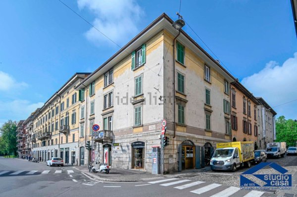 appartamento in vendita a Bergamo in zona Borgo Pignolo