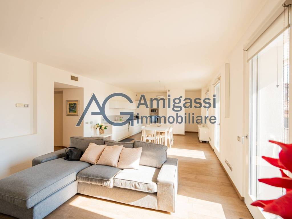 appartamento in vendita a Bergamo in zona Borgo Palazzo