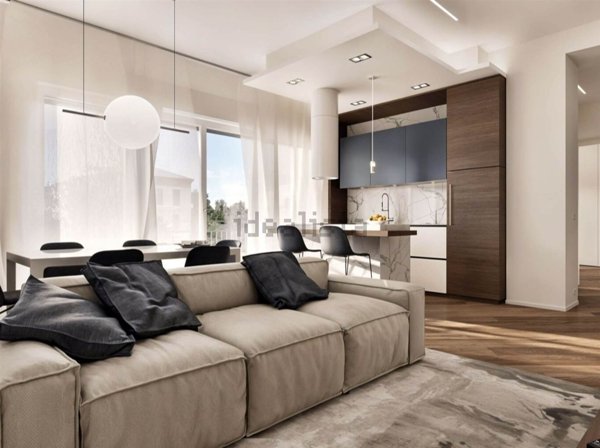 appartamento in vendita a Bergamo in zona Bergamo Centro
